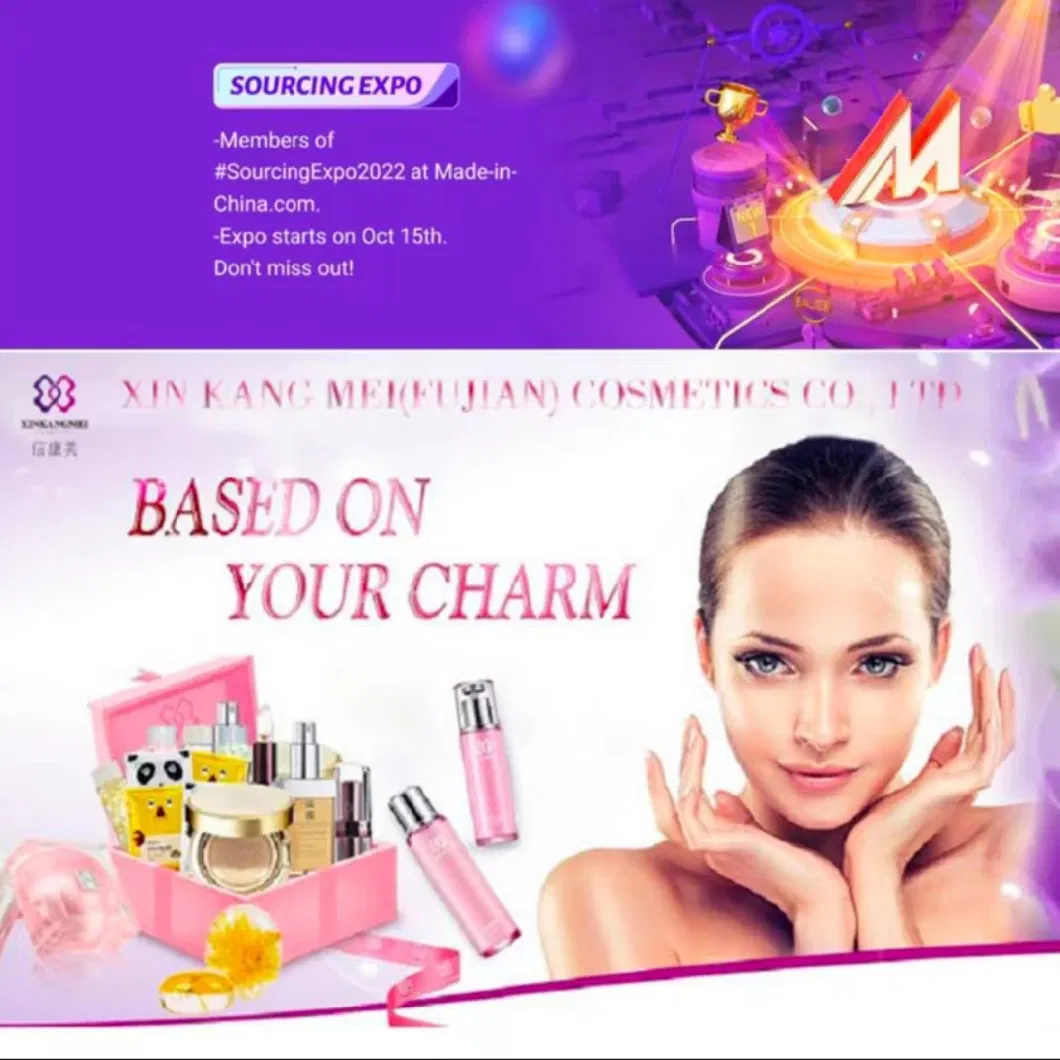 OEM Cosmetics Moisturizing Lotion Popular Lighting, Firming Beautiful Skin Lotion