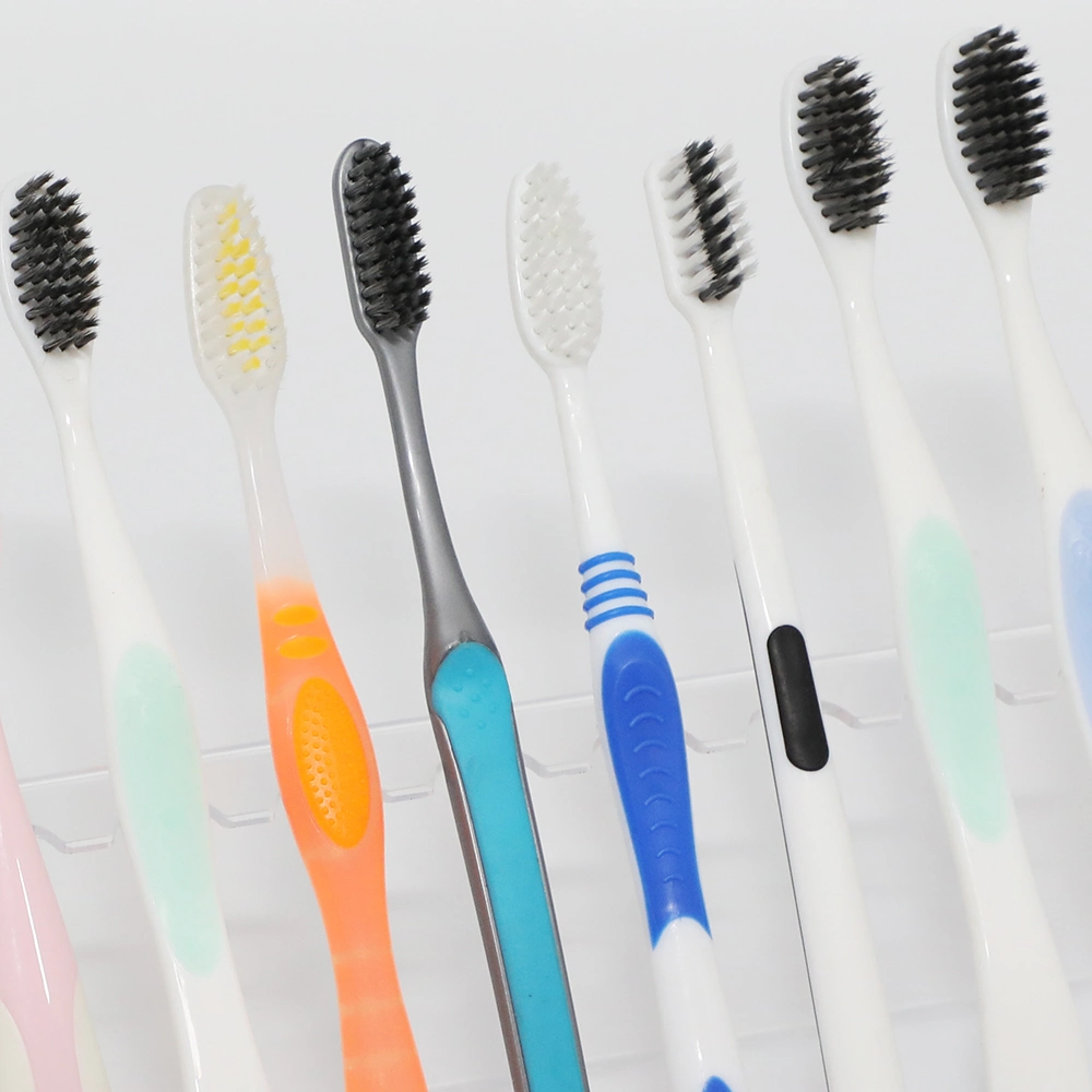 Oral Care Dental Soft Bristle Import Toothbrush Plastic for Men