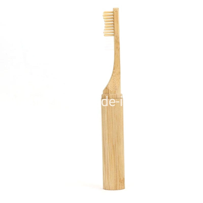 Newest Cheaper Price Adult Personal Care Bamboo Toothbrush for Travel