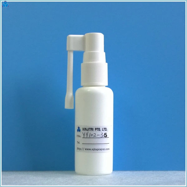 Mouth Spray Throat Spray Nasal Topical Spray for OTC&Healthcare Pharmaceutical Packing