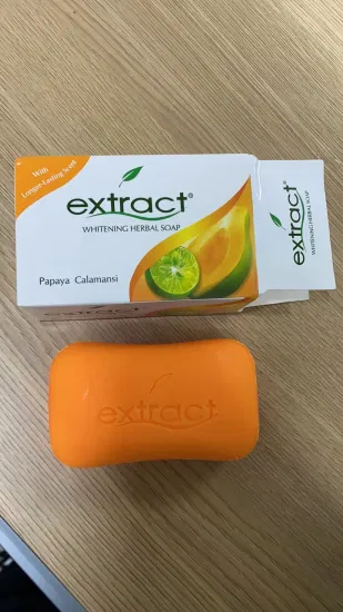 125g Extract Soap