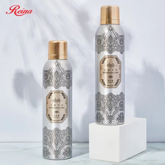 Natural Refreshing Professional Remove Oil Dirt Dry Shampoo Hair Bubbles