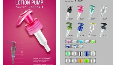 Plastic Throat Spray Pump Oral Spray Pump with Throat Use for Mouth