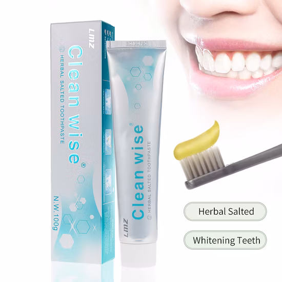 Free Sample OEM Private Label Fluoride Free Gum Bleeding Anti