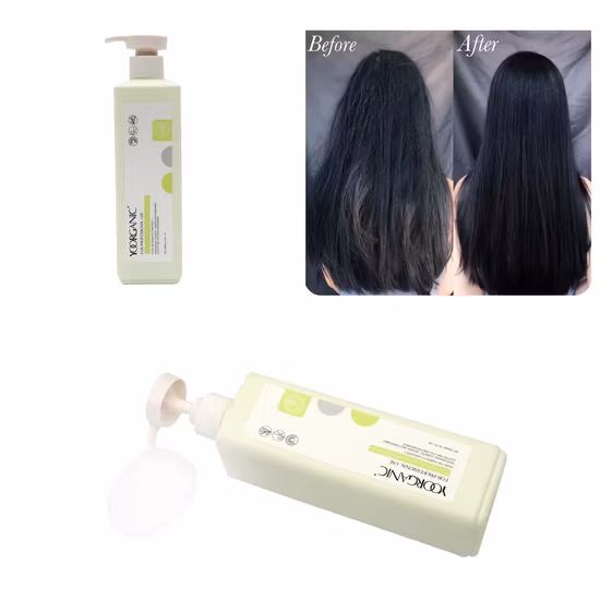 Tree City 500ml Gingseng Shampoo for People