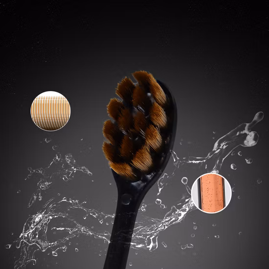 10, 000 Super Soft Bristles Adult Toothbrush Two